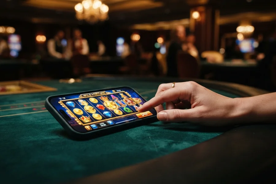 casino uden mitid free spins